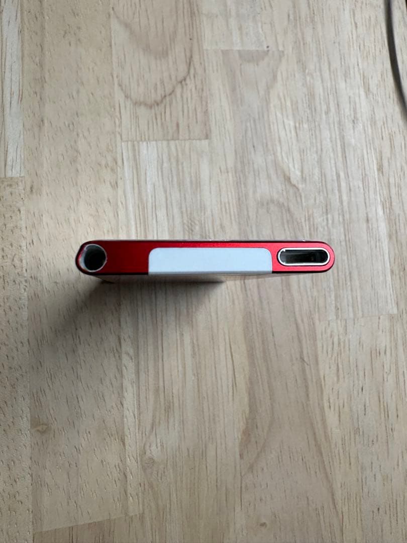 iPod nano 第7世代product RED