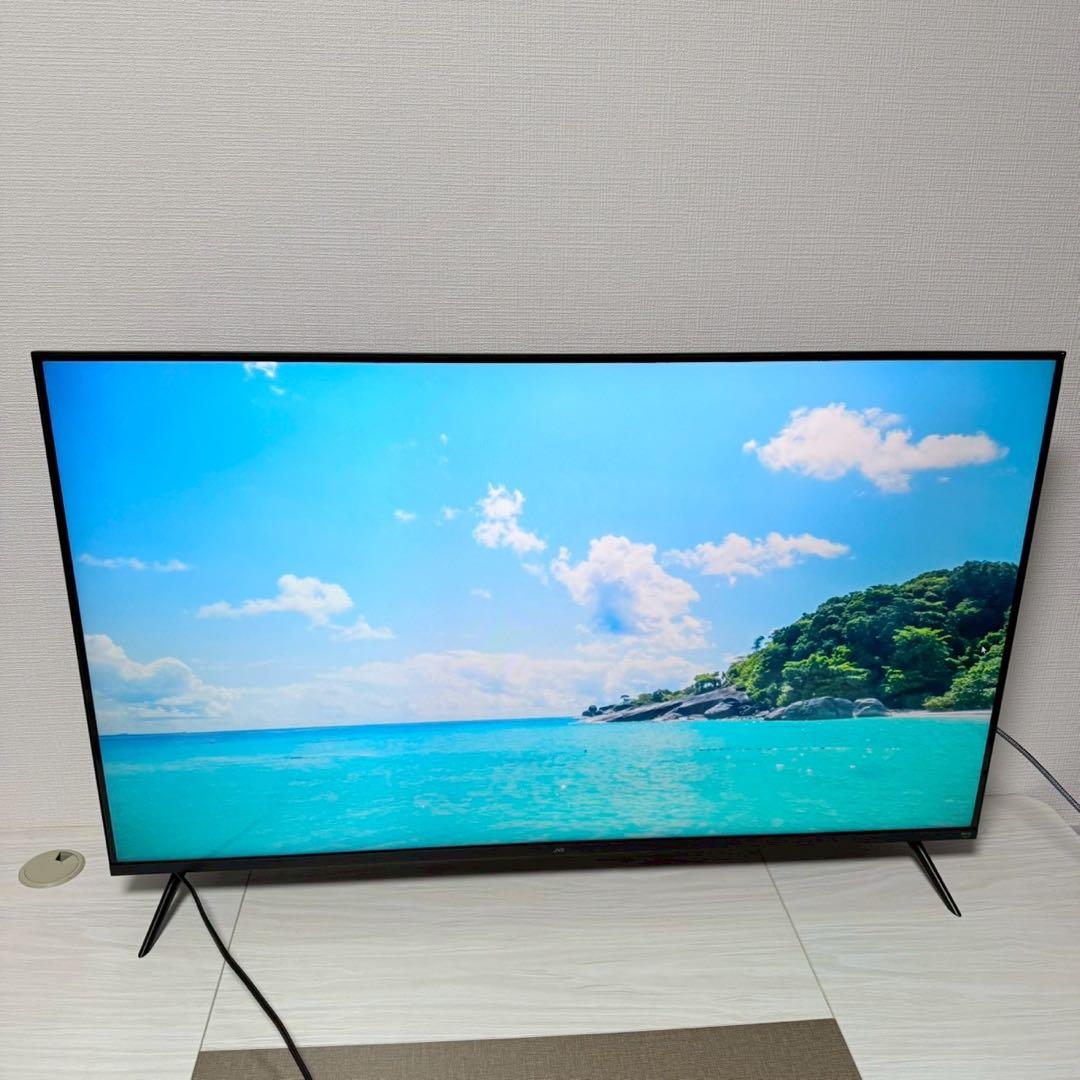 JVC 43V 4K 液晶テレビ JL-43YS10 fire tv 2025年