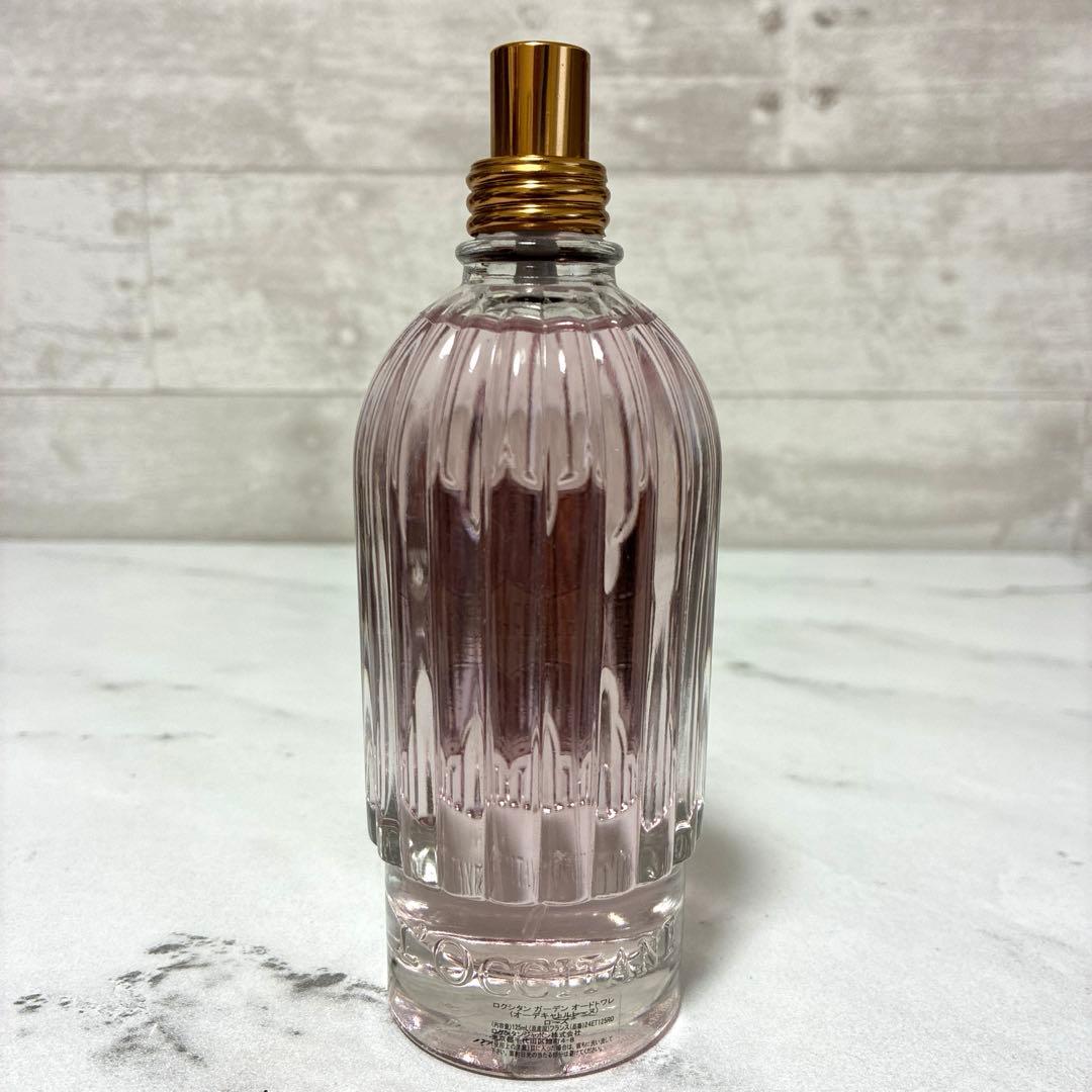 ほぼ満量　ロクシタン ローズ 125ml 香水　　b