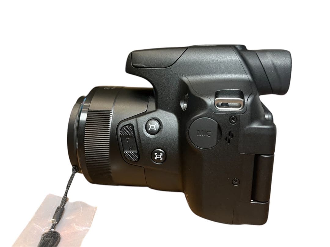 ★(新品・未使用展示品) Canon Power Shot SX70HS ★
