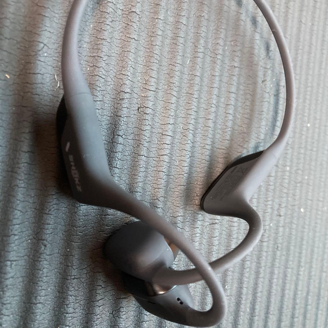 SHOKZ OPENRUN PRO2黒　ショックス　オープンランプロ2