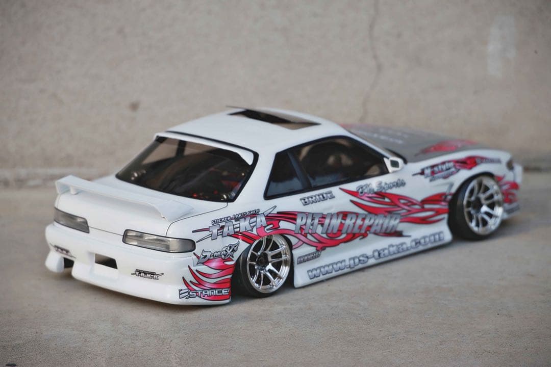 D-like S13 シルビア