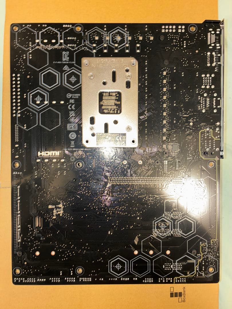 TUF GAMING B650-PLUS WIFI マザーボード