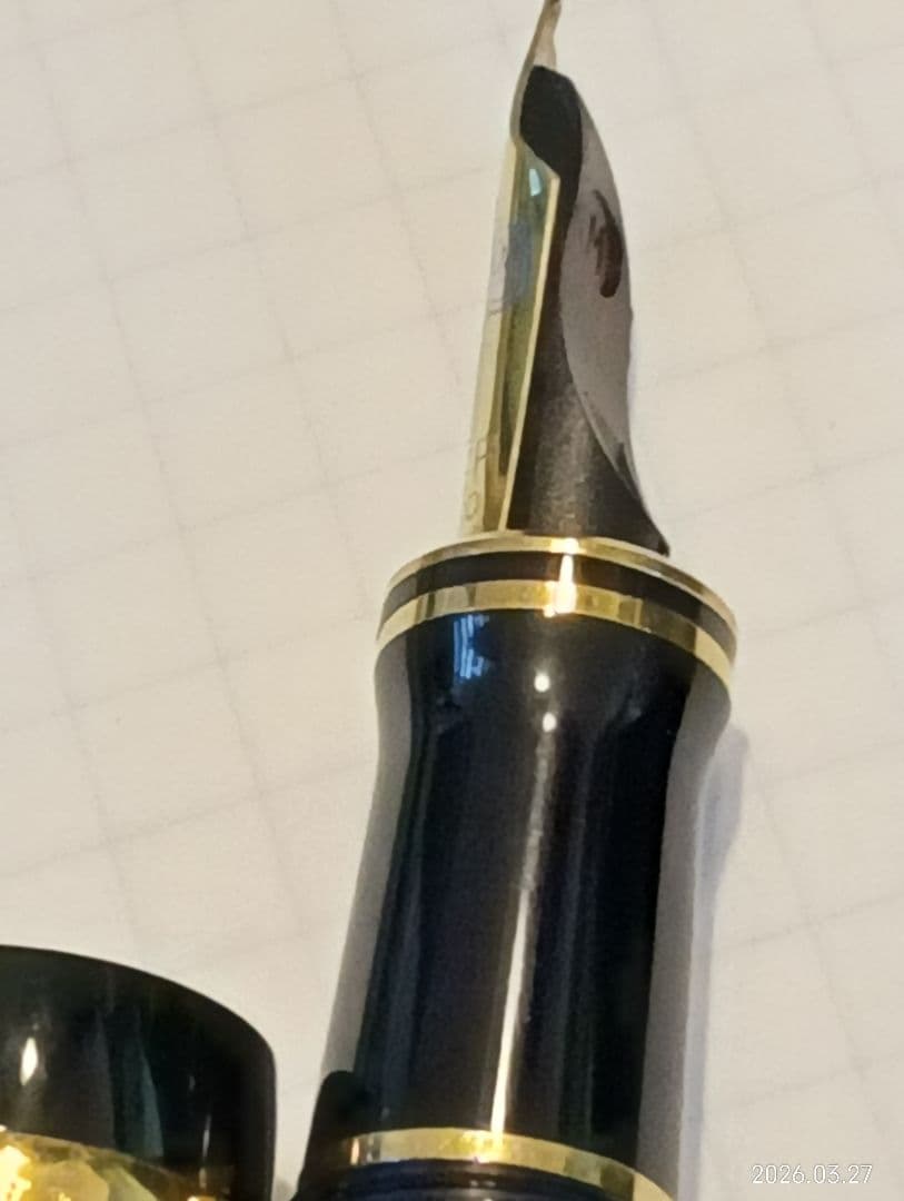 パーカーデュオフォールド　グリニッジ