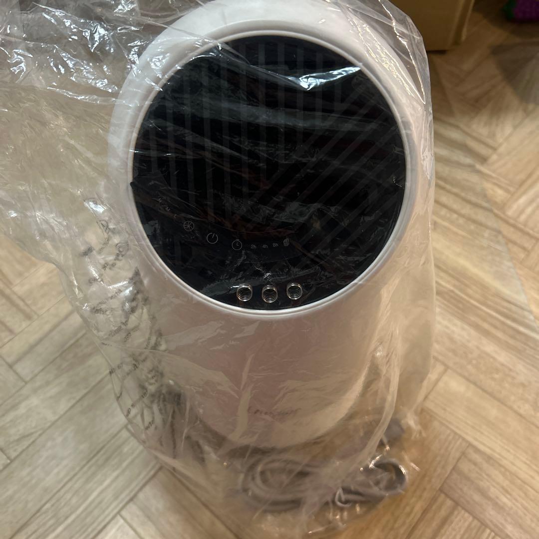 Livehor 置き型加湿器 タッチパネル式