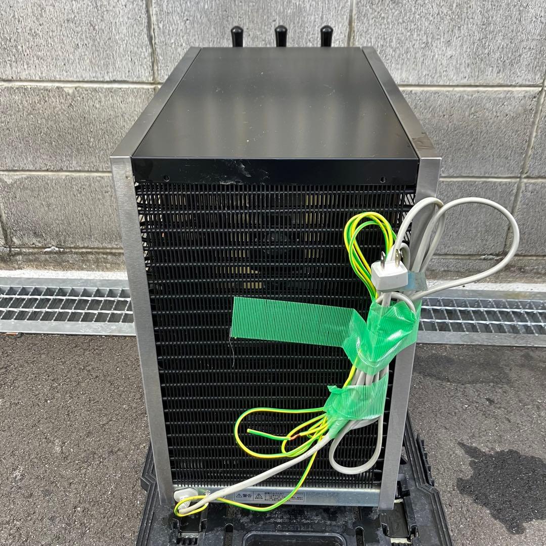 ホシザキ 業務用生ビールサーバー DBF-G45TA 3口 100V