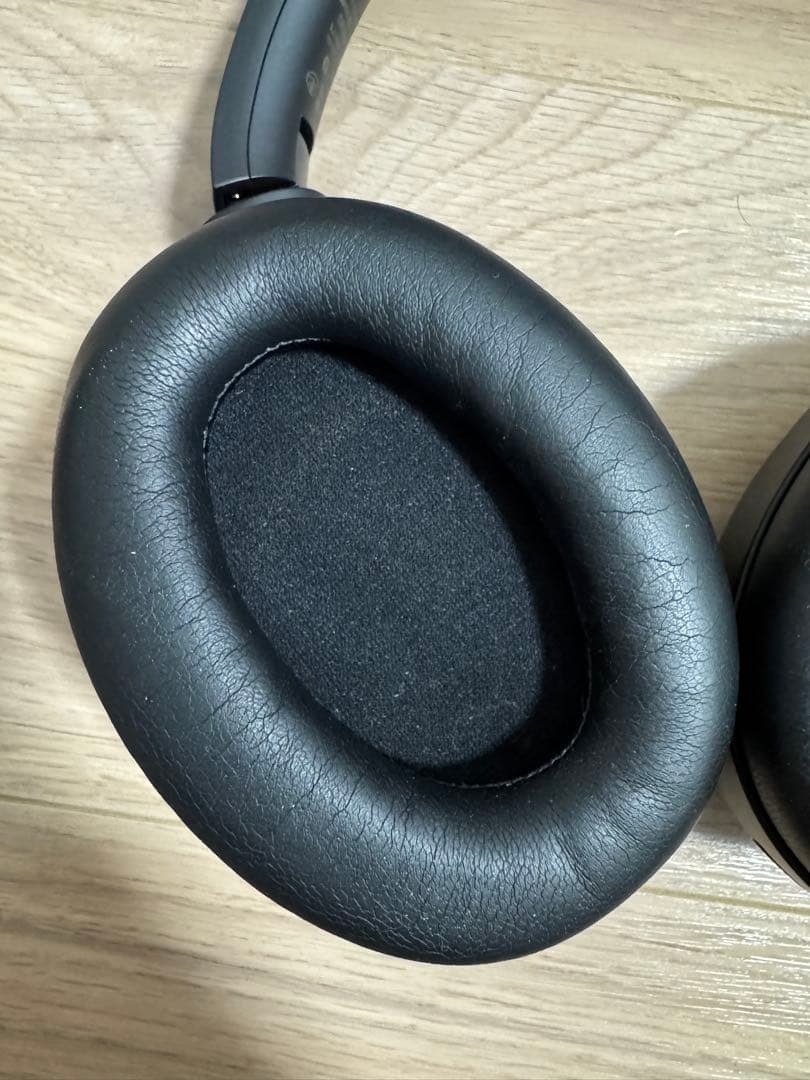 Sony WH-1000XM3 ワイヤレスヘッドセット ブラック