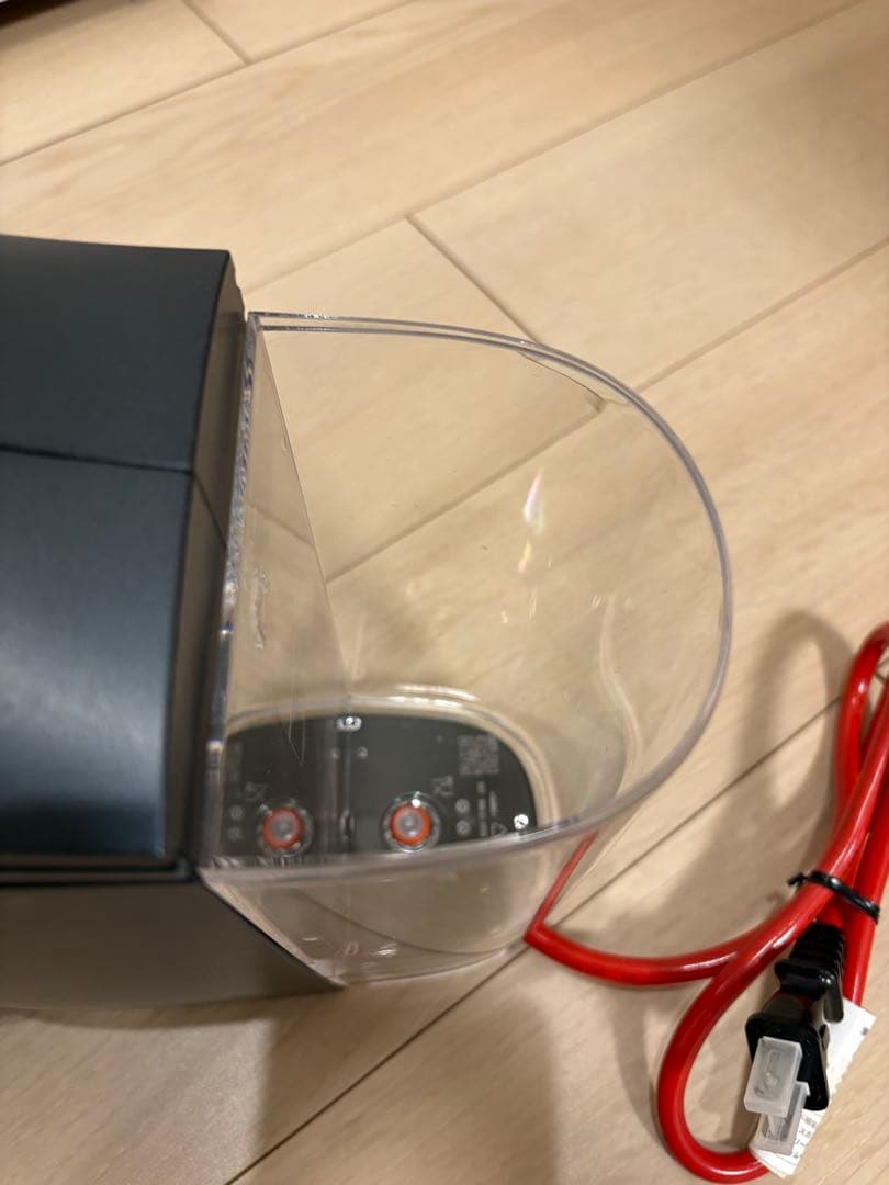 【美品】 ネスカフェ ドルチェグスト ジェニオエス スペースグレー 本体