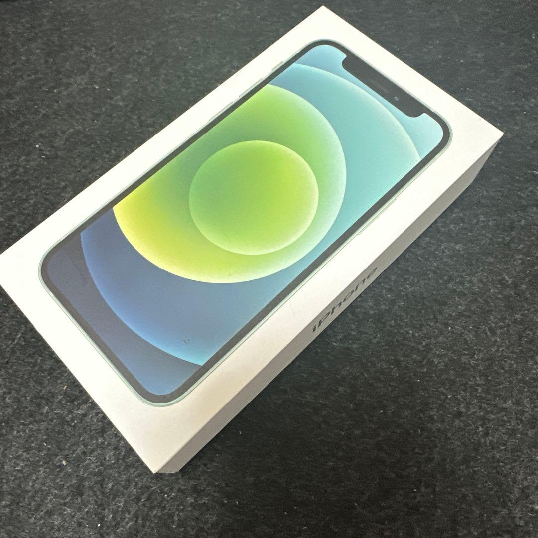 iPhone 12 mini ディスプレイ、バッテリー交換済み