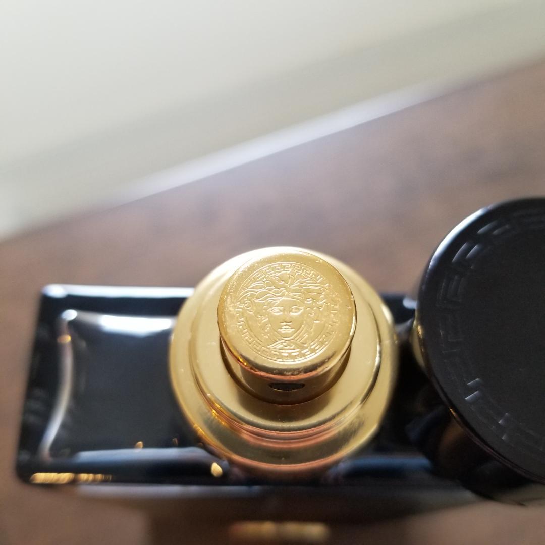 ヴェルサーチ プールオム ウード ノワール 100ML レア VERSACE
