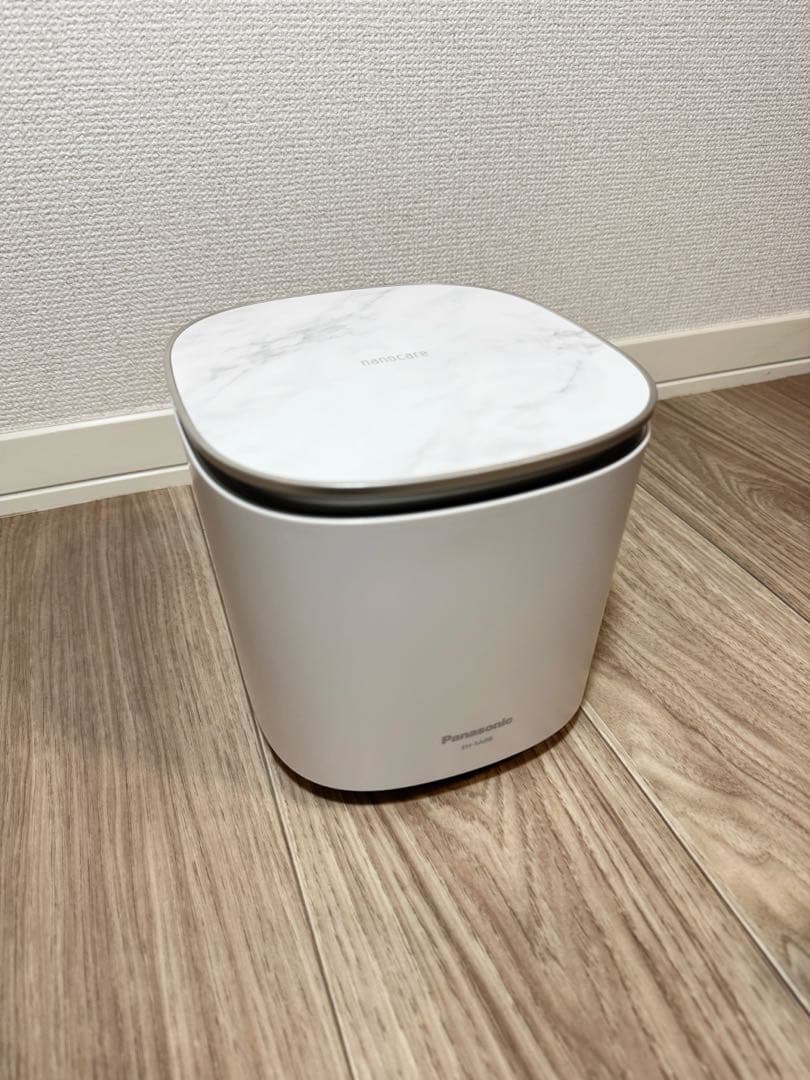 【美顔器】スチーマーナノケア Panasonic EH-SA0B-N GOLD