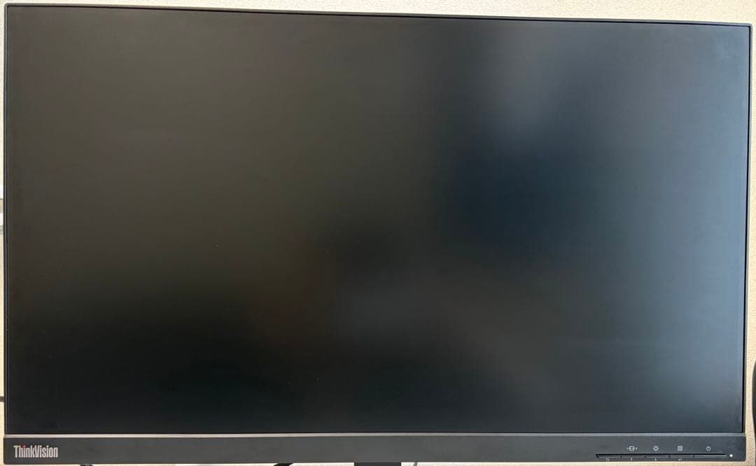 美品/WQHD Lenovo ThinkVision T24h-20 TypeC