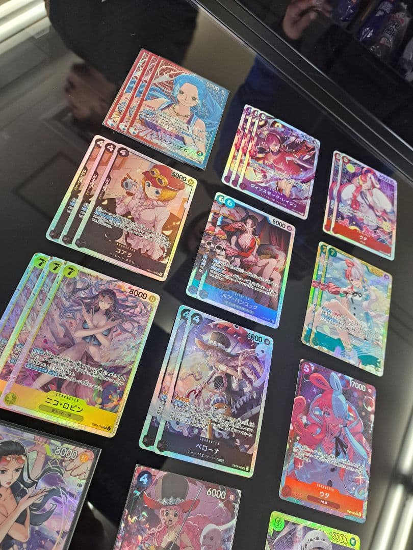 ワンピース カード まとめ売り27枚セット