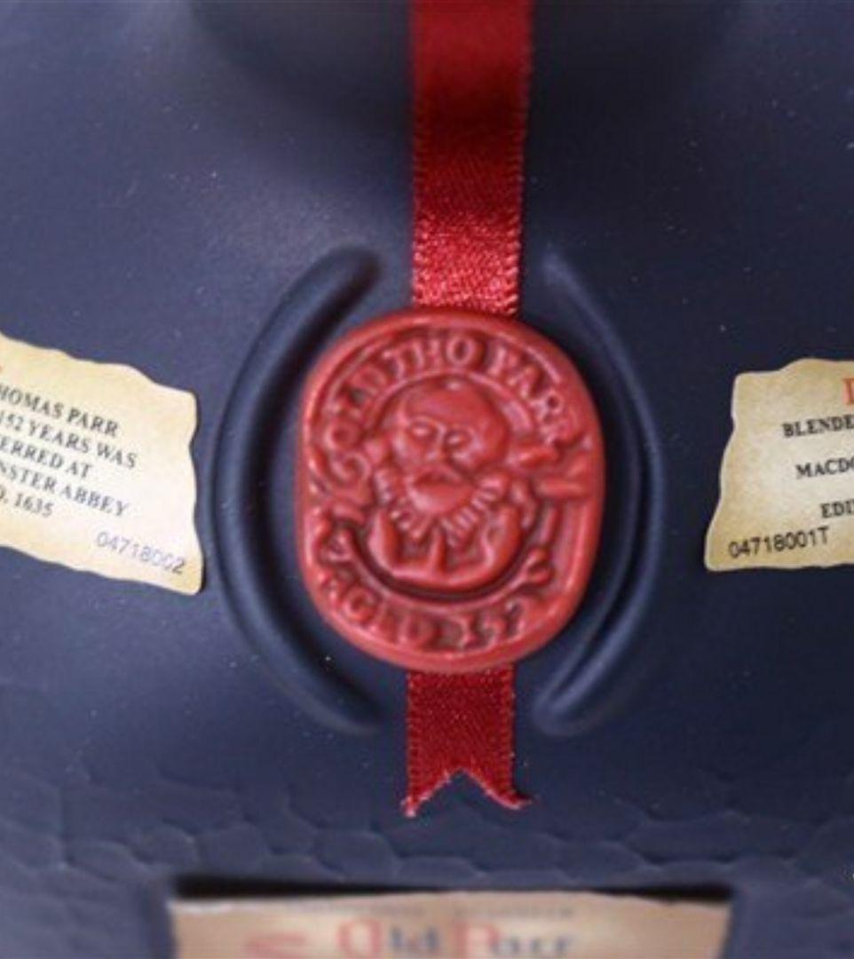 【古酒】Old Parr Superior オールドパー スーペリア ウイスキー