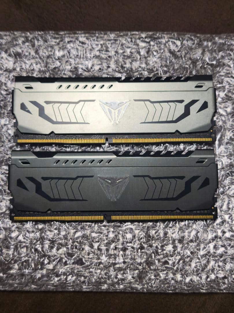 ひろ様　Patriot ddr4 3600Mhz 2×32GB　64GB メモリ