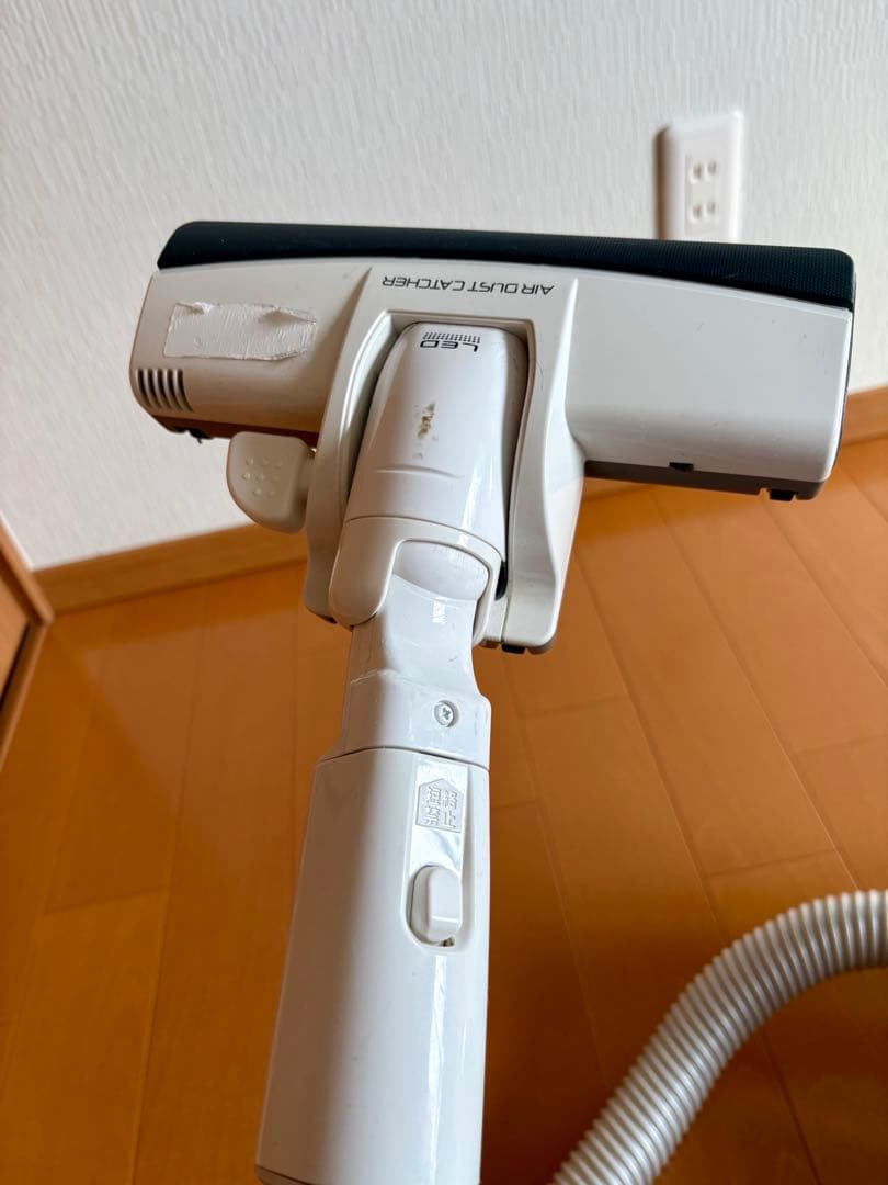 Panasonic紙パック掃除機 MC-JP500G-W 15年製　説明書あり