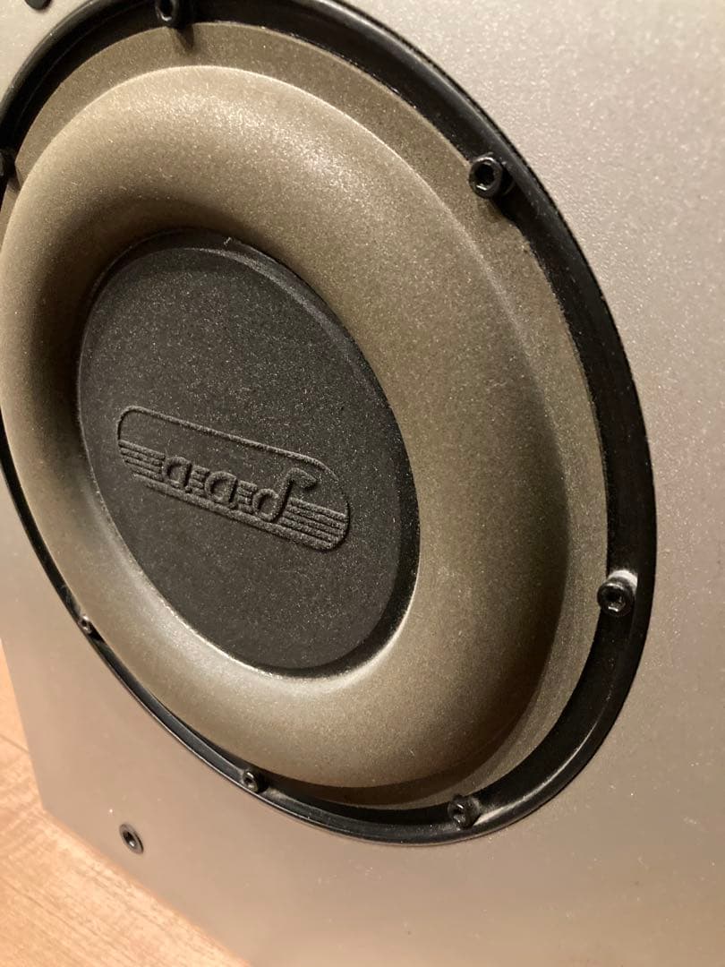 【美品・動作良好】AAD E-8SUB サブウーファー