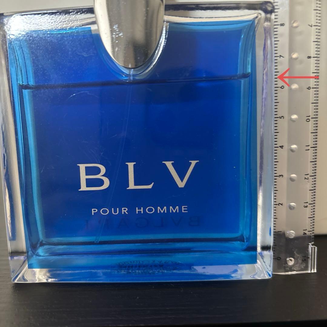 Bvlgari ブルガリ ブルー プール オム香水 100ml