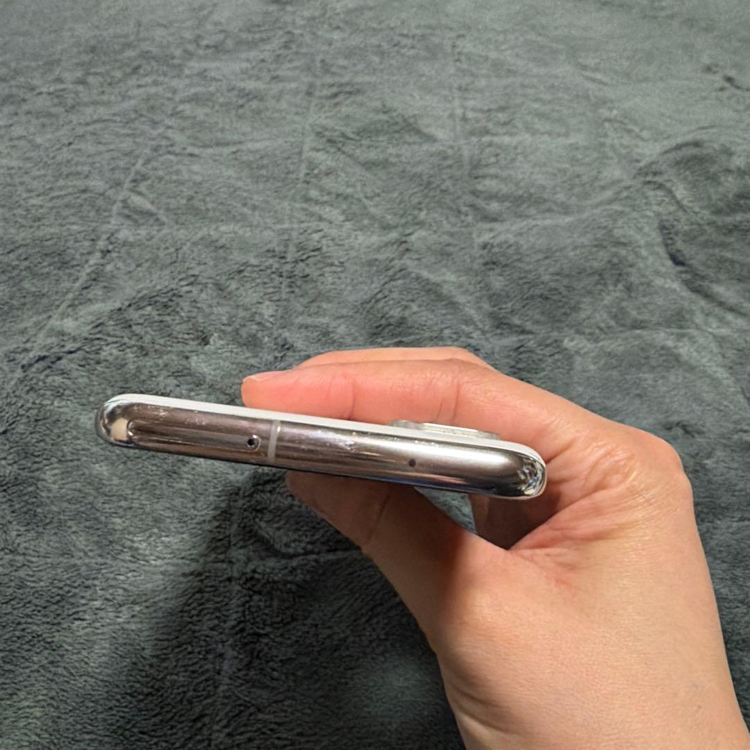 Samsung Galaxy S20 ホワイト