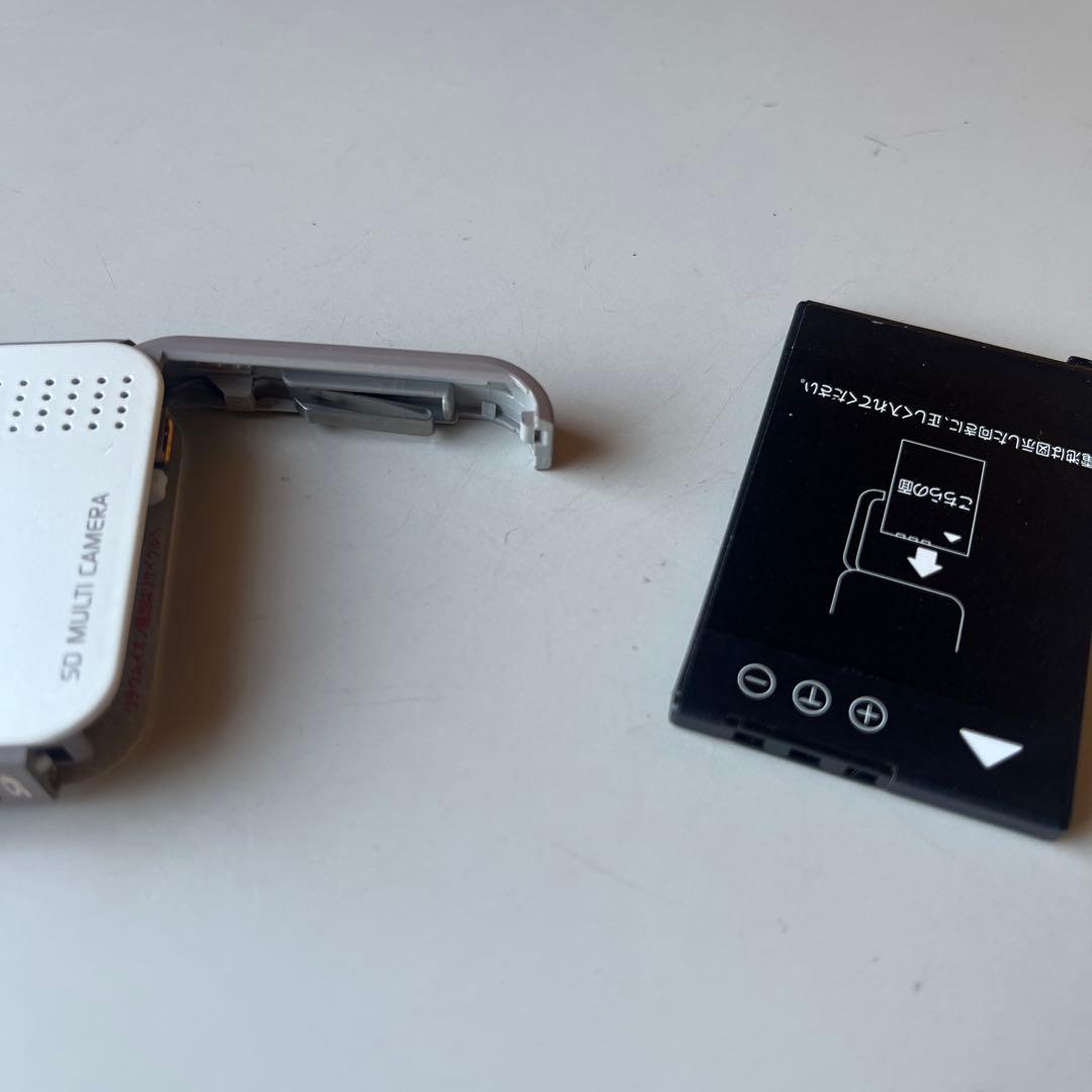 panasonic sv-as10 カメラ　動作品