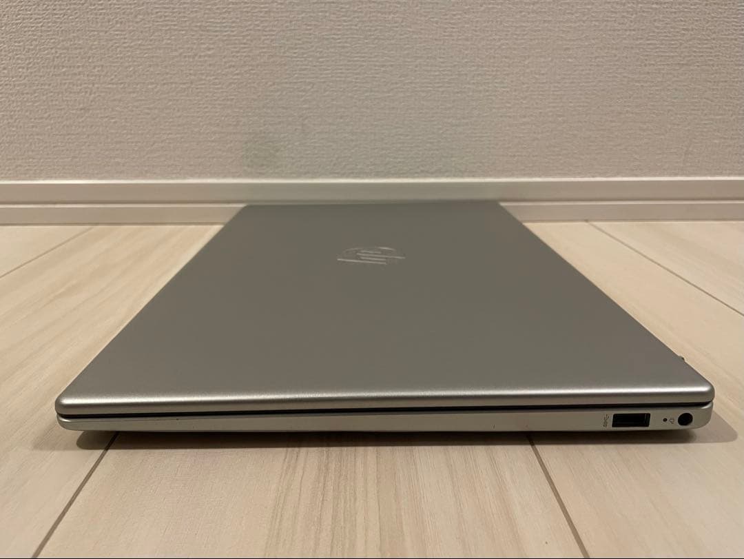 Windowsノート本体 HP 15-fc0003au Ryzen5 7530U 512GB