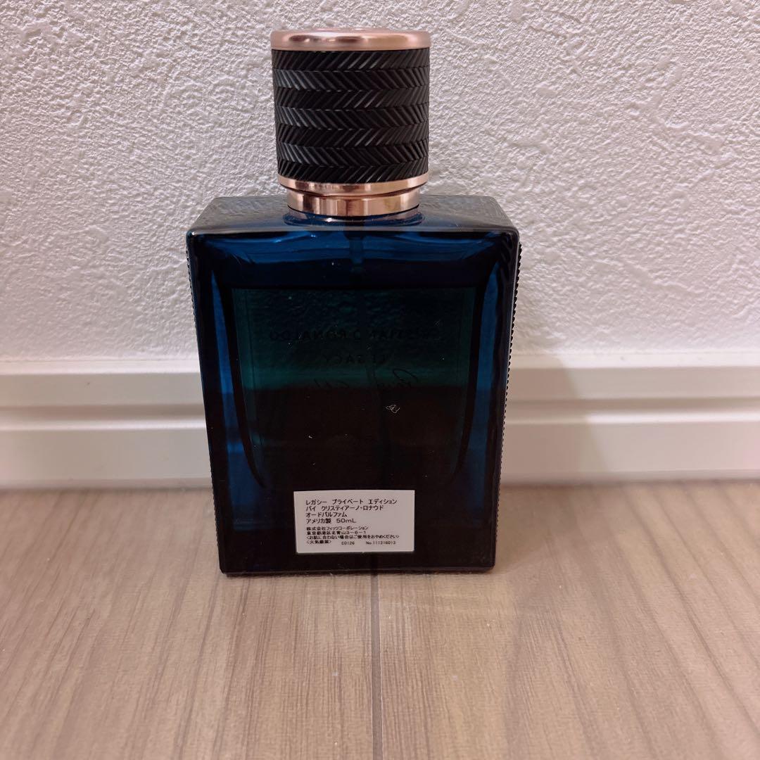 クリスティアーノ・ロナウド　オールパルファム　50mL