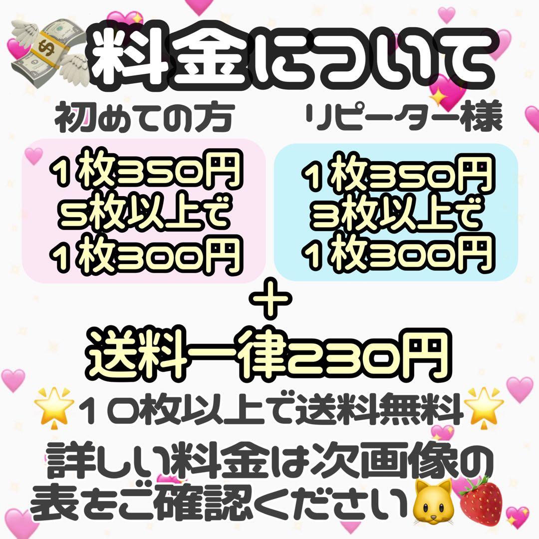 riru⭐︎プロフ必読⭐︎様　オーダーページ