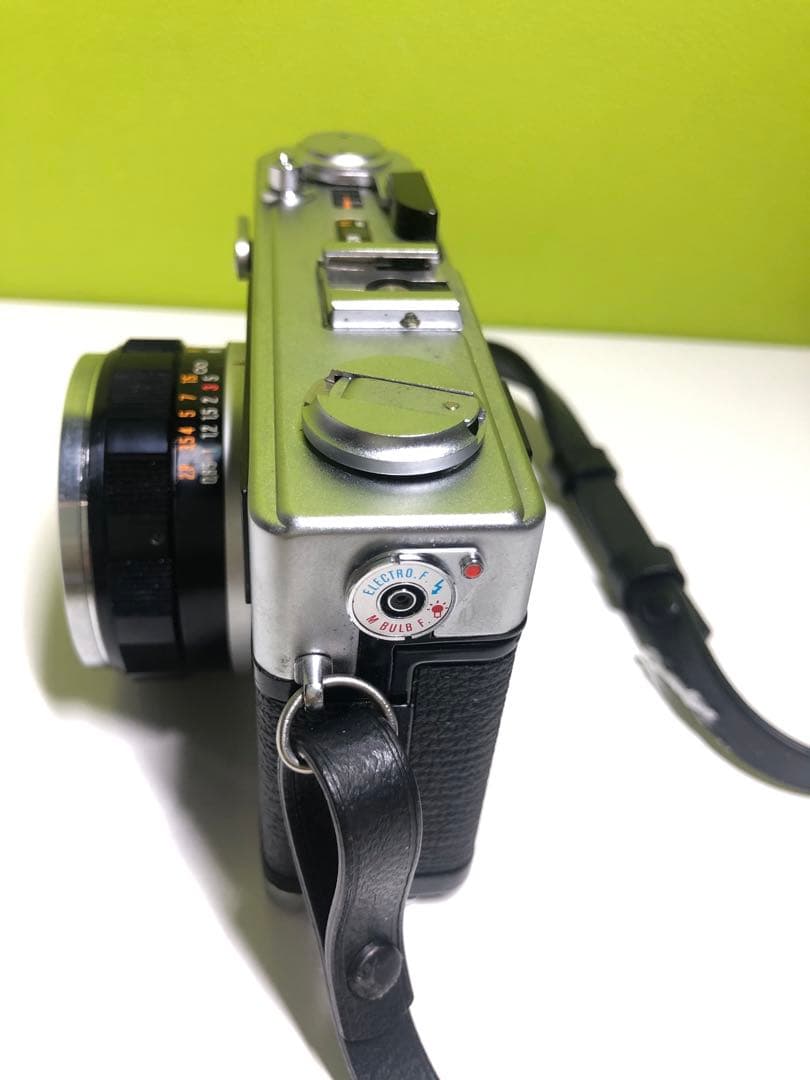 OLYMPUS 35DC フィルムカメラ
