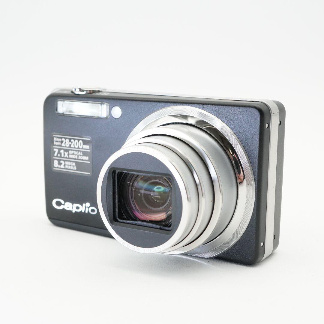 RICOH Caplio R7 コンパクトデジタルカメラ
