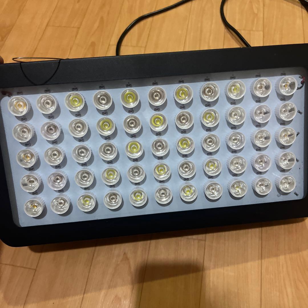 ブラックボックス　LEDです。