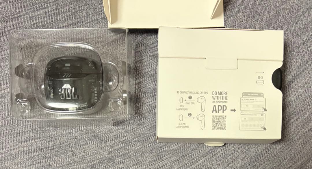 JBL ワイヤレスイヤホン　TUNE FLEX2