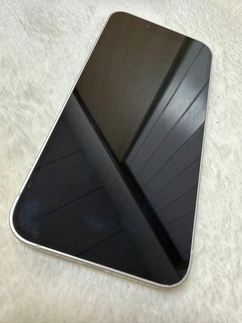 Apple iPhone 13mini 128GBホワイト 本体