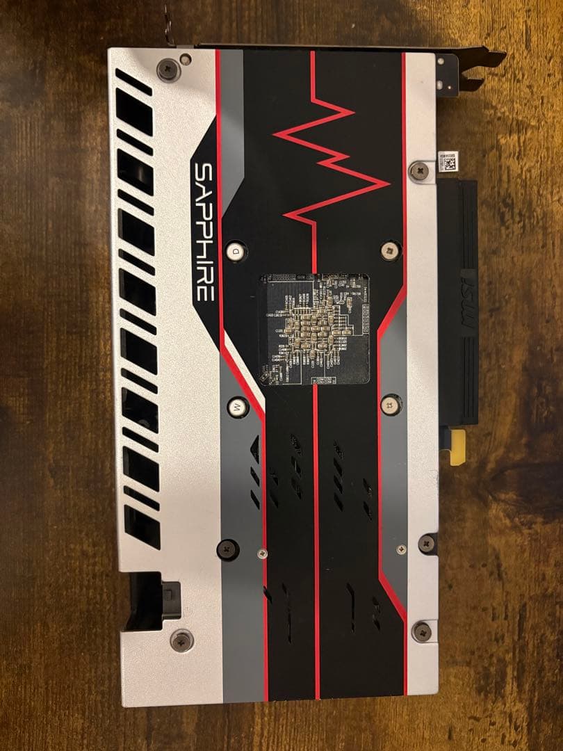 あ*み様 SAPPHIRE PULSE RADEON RX580 8G GDDR