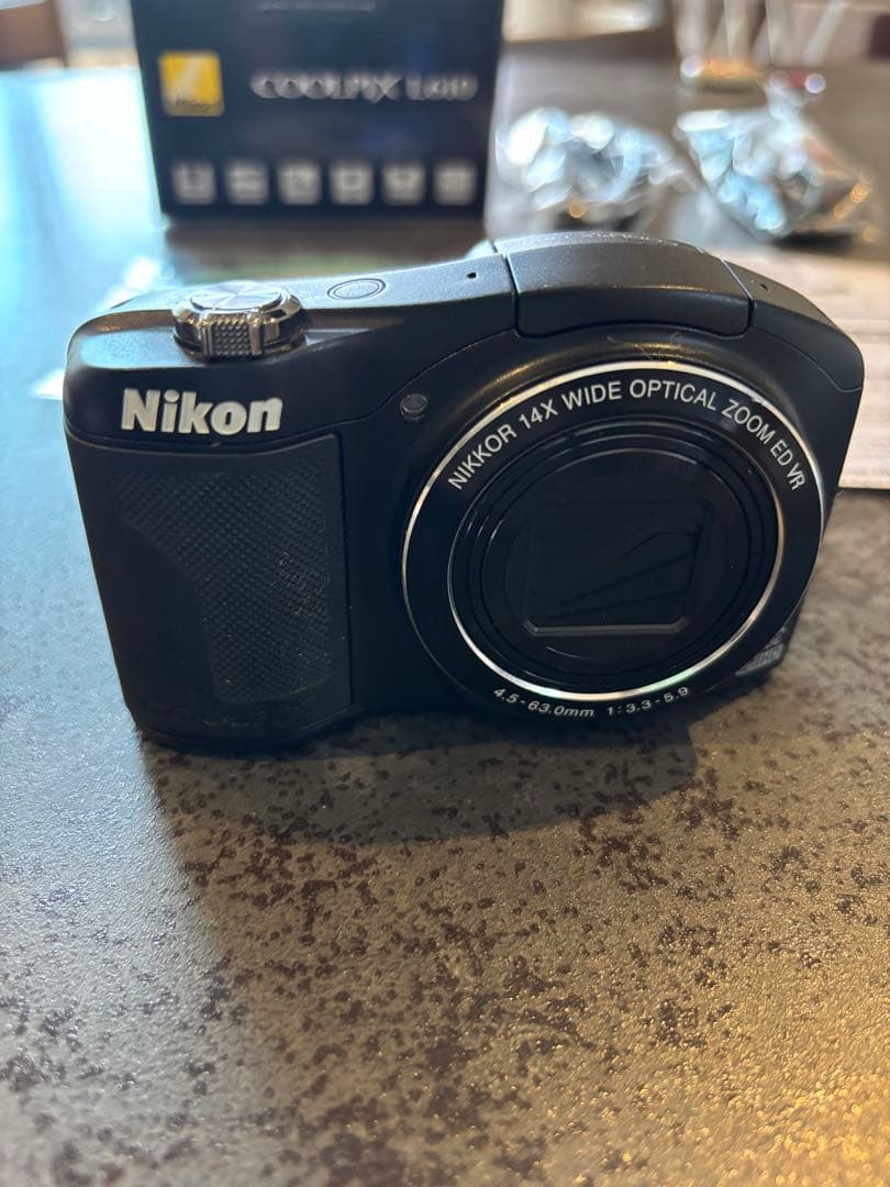 Nikon COOLPIX L610 コンパクトデジタルカメラ