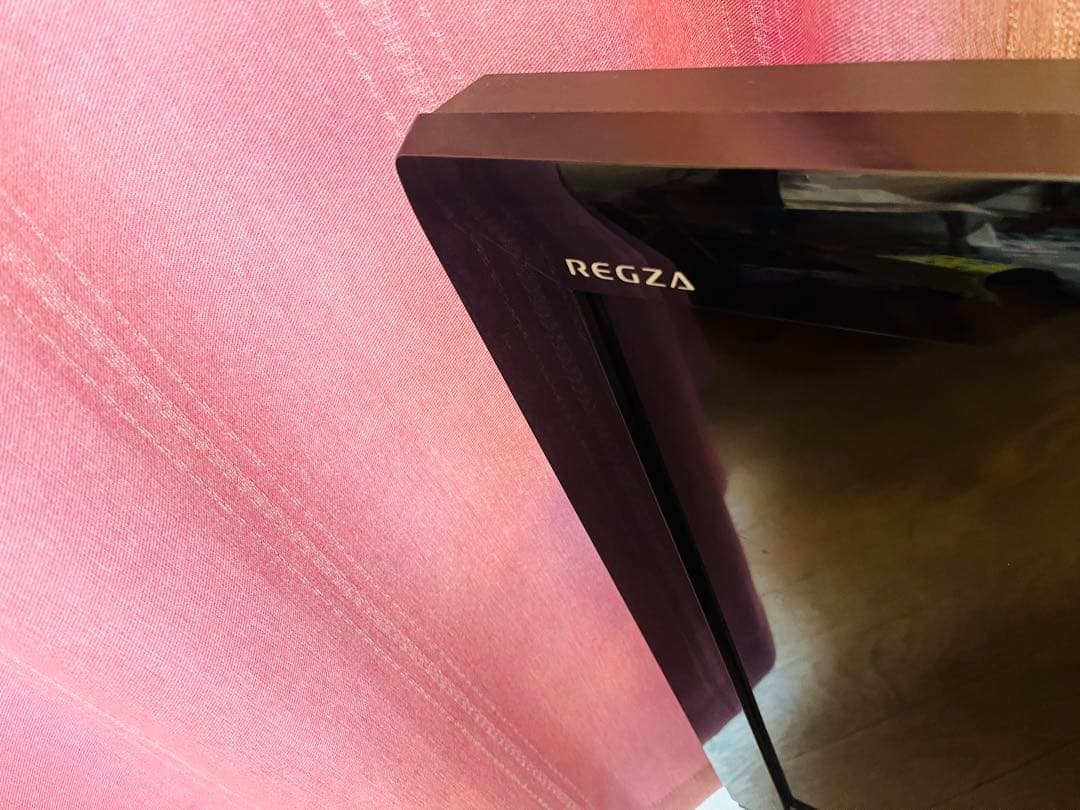 TOSHIBA REGZA 40インチ液晶テレビ40A 8000【ジャンク品】
