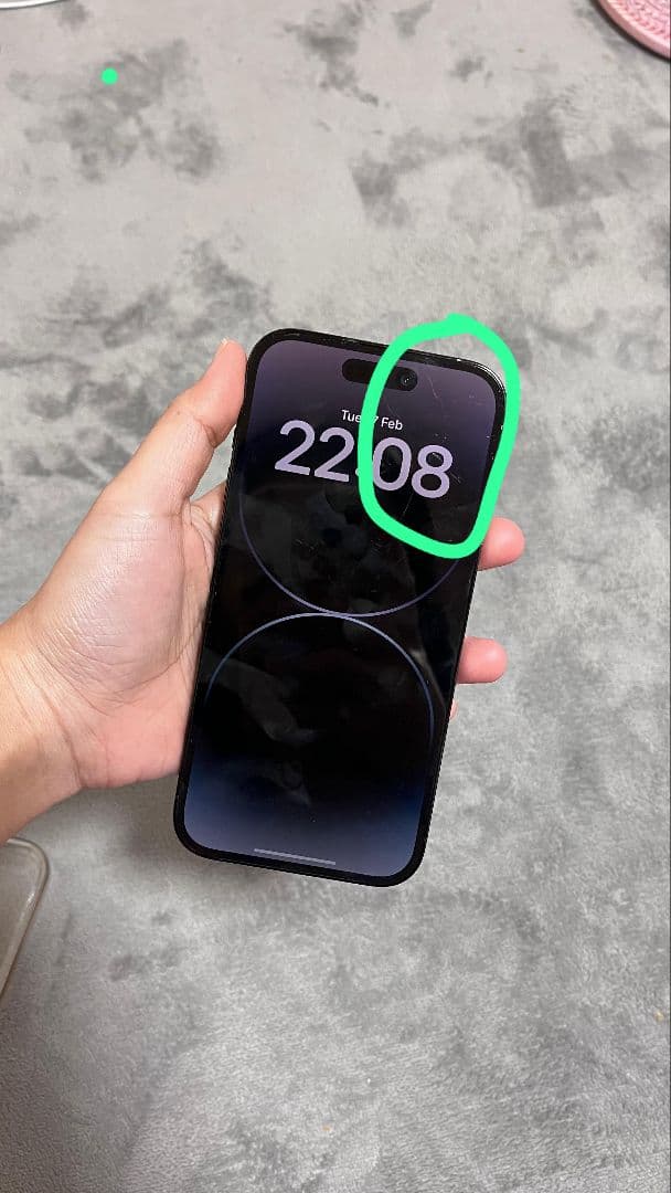 スマートフォン本体 iPhone 14 Pro 128GB SIM Free Phone Only
