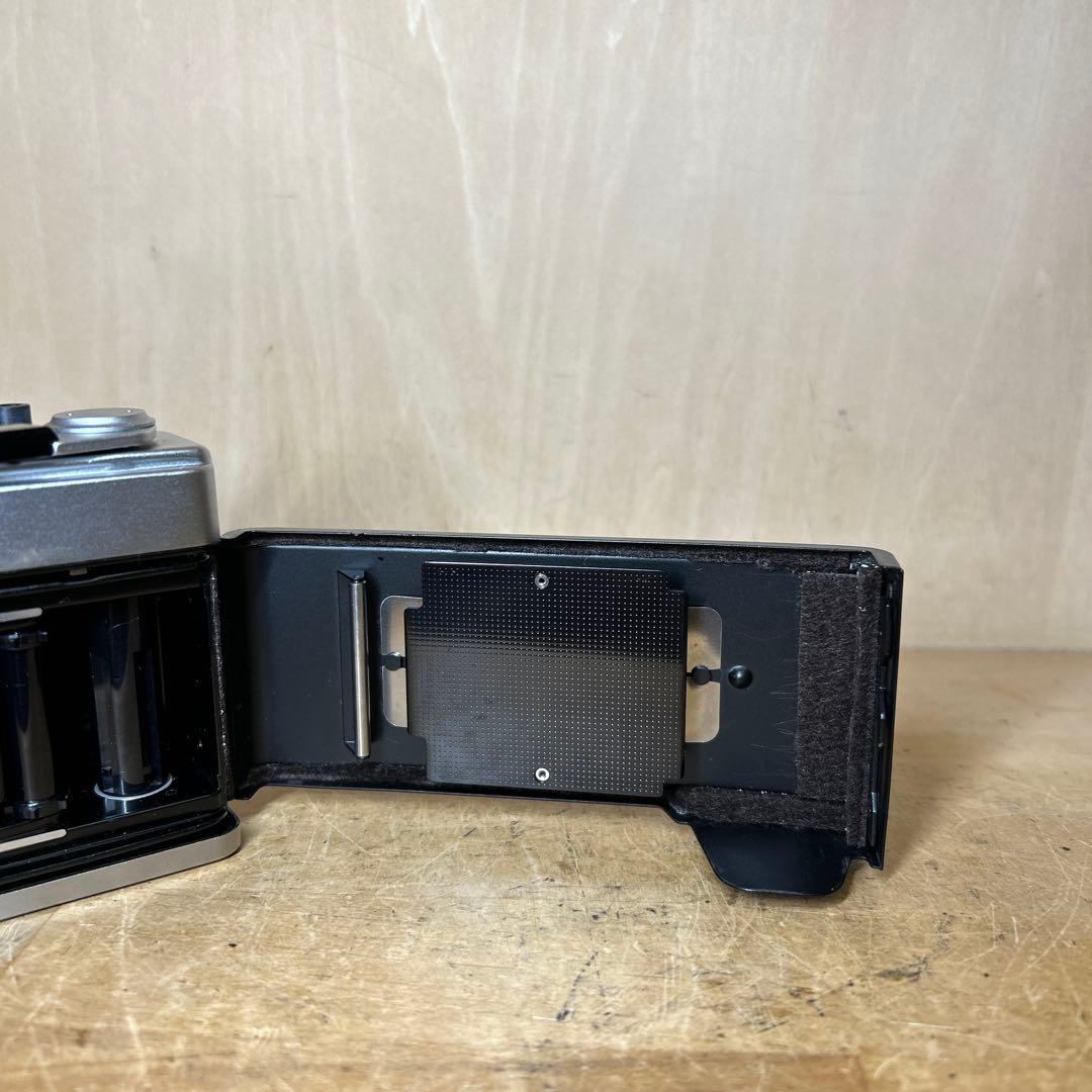 OLYMPUS 35 ED 完動極美品