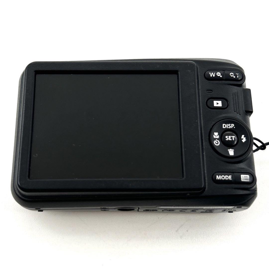 Kodak PIXPRO FZ43 黒 平成レトロ ブラック デジカメ 動作品