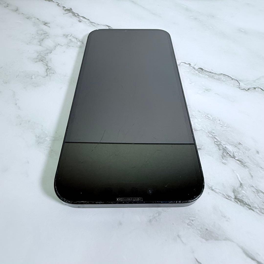 ★バッテリー100% iPhone 14 128GB ミッドナイト SIMフリー
