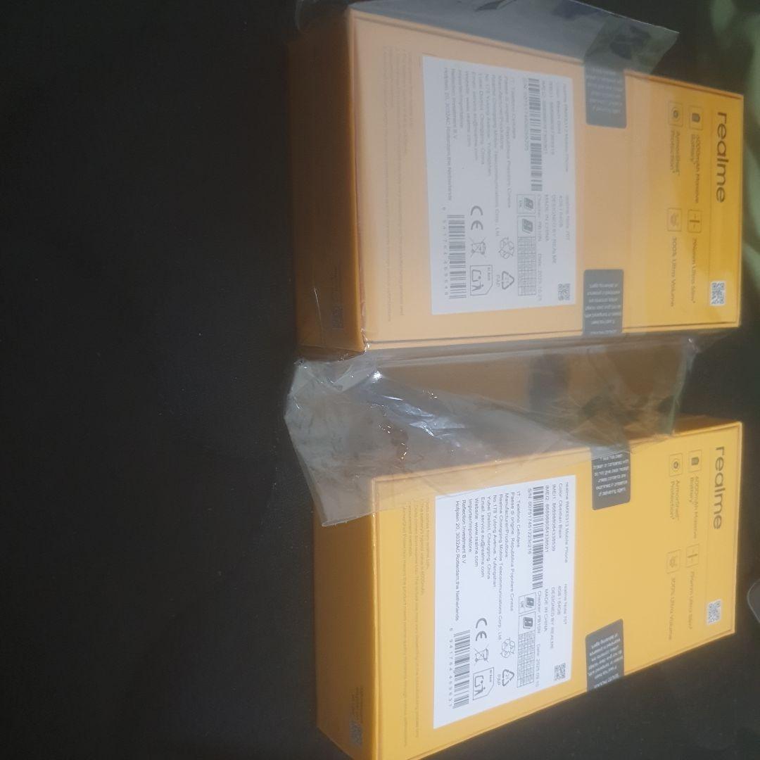 realme Note 70T 2個セット 4gb/64gb BLACK