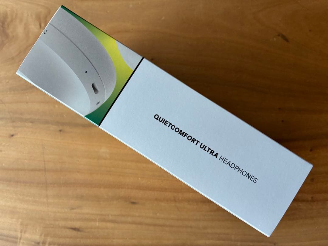 【新品】BOSE QuietComfort Ultra ワイヤレスヘッドフォン