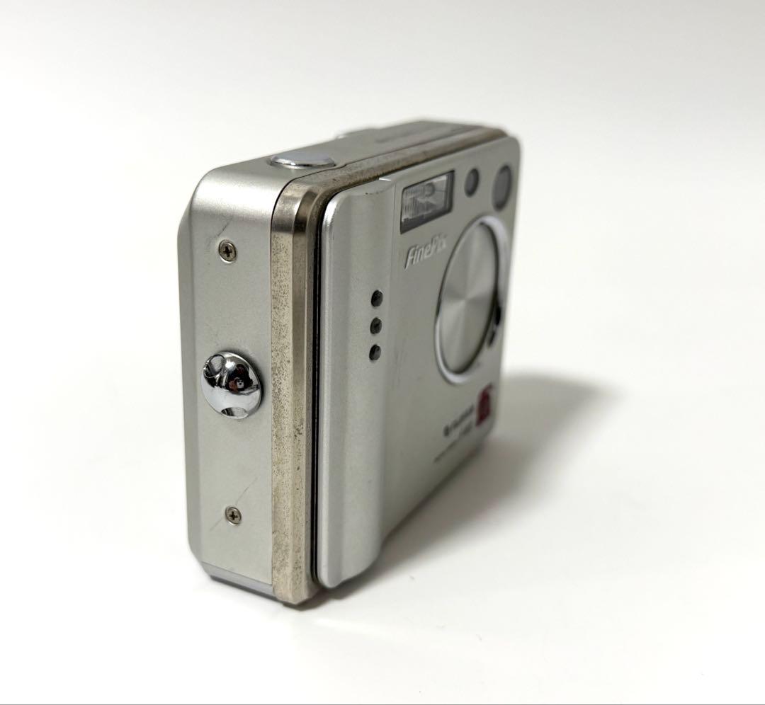FUJIFILM デジカメ Finepix F401 充電器付き
