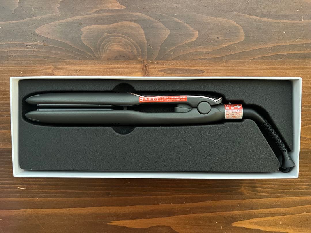 クレイツストレートヘアアイロン　 エレメア　SSIE-G15PRO