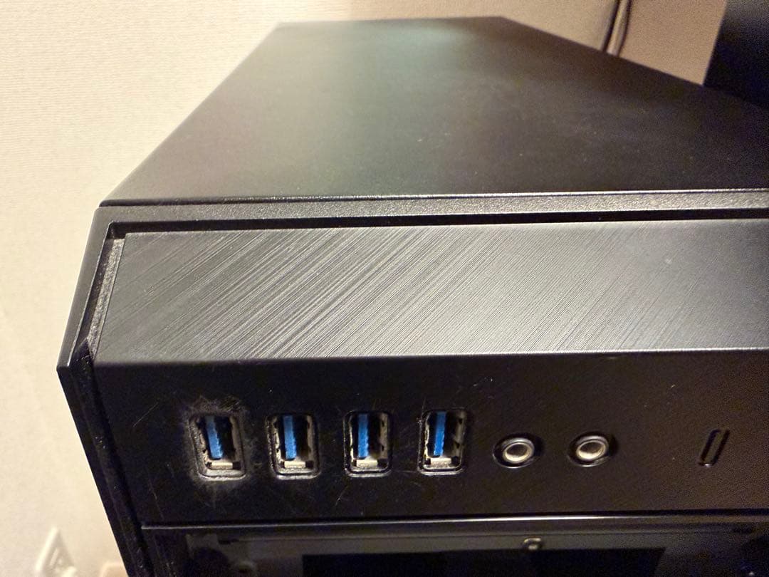 Windowsデスクトップ Barikata Core i5-11400 8G 256G win11