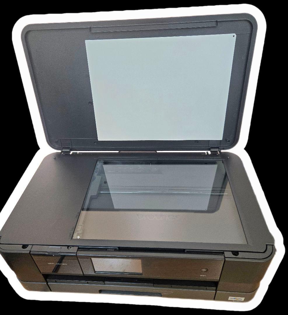訳あり Brother DCP-J4215N インクジェットプリンター