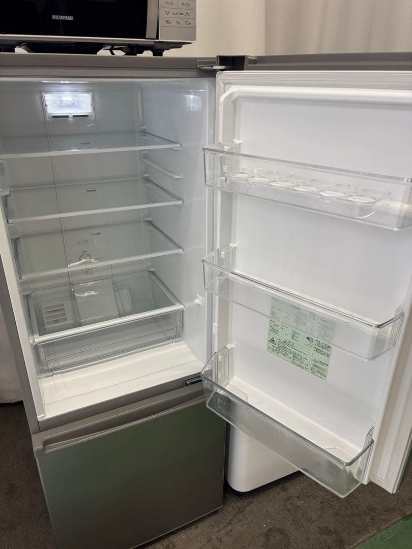 227　洗濯機　冷蔵庫　電子レンジ　パナソニック　家電セット　設置無料　安い‼️