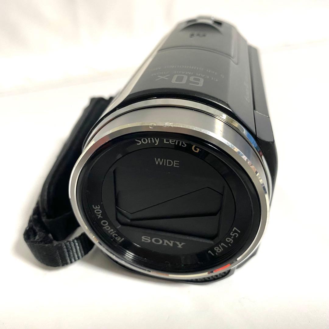 SONY Handycam HDR-CX535 ビデオカメラ