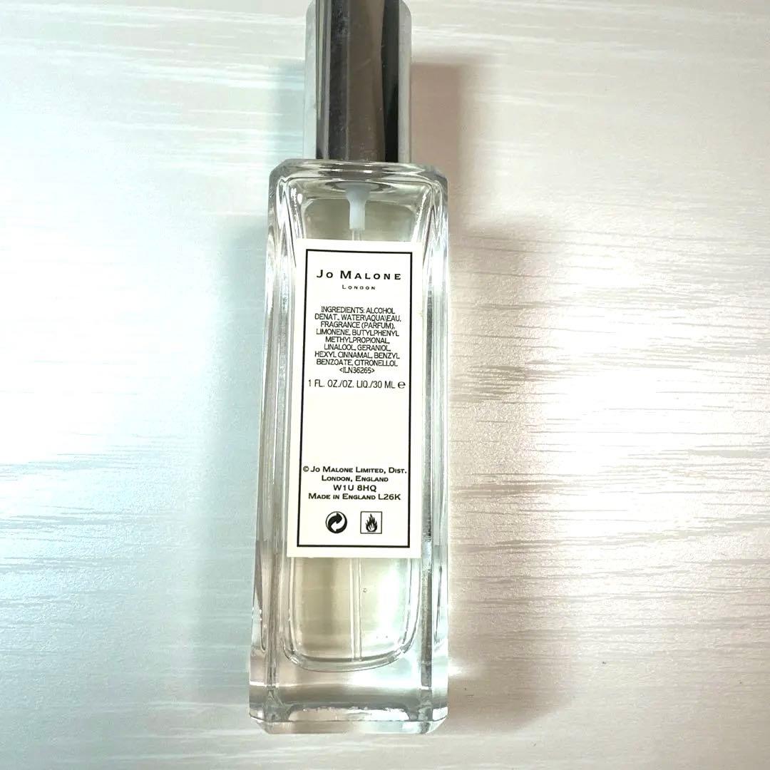 ジョーマローン イングリッシュ ペアー & フリージア 香水 30ml