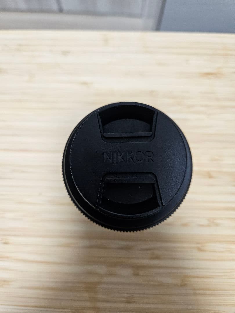 NIKON NIKKOR Z 40mm f/2 レンズ