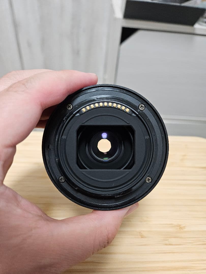 NIKON NIKKOR Z 40mm f/2 レンズ